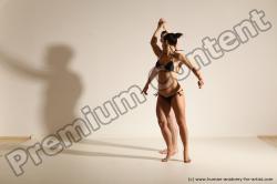 Pasodoble Reference Poses